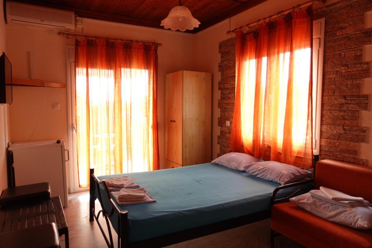 Camping Mitikas And Bungalows Plaka Litochorou Exterior foto