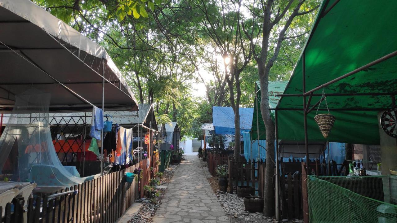Camping Mitikas And Bungalows Plaka Litochorou Exterior foto