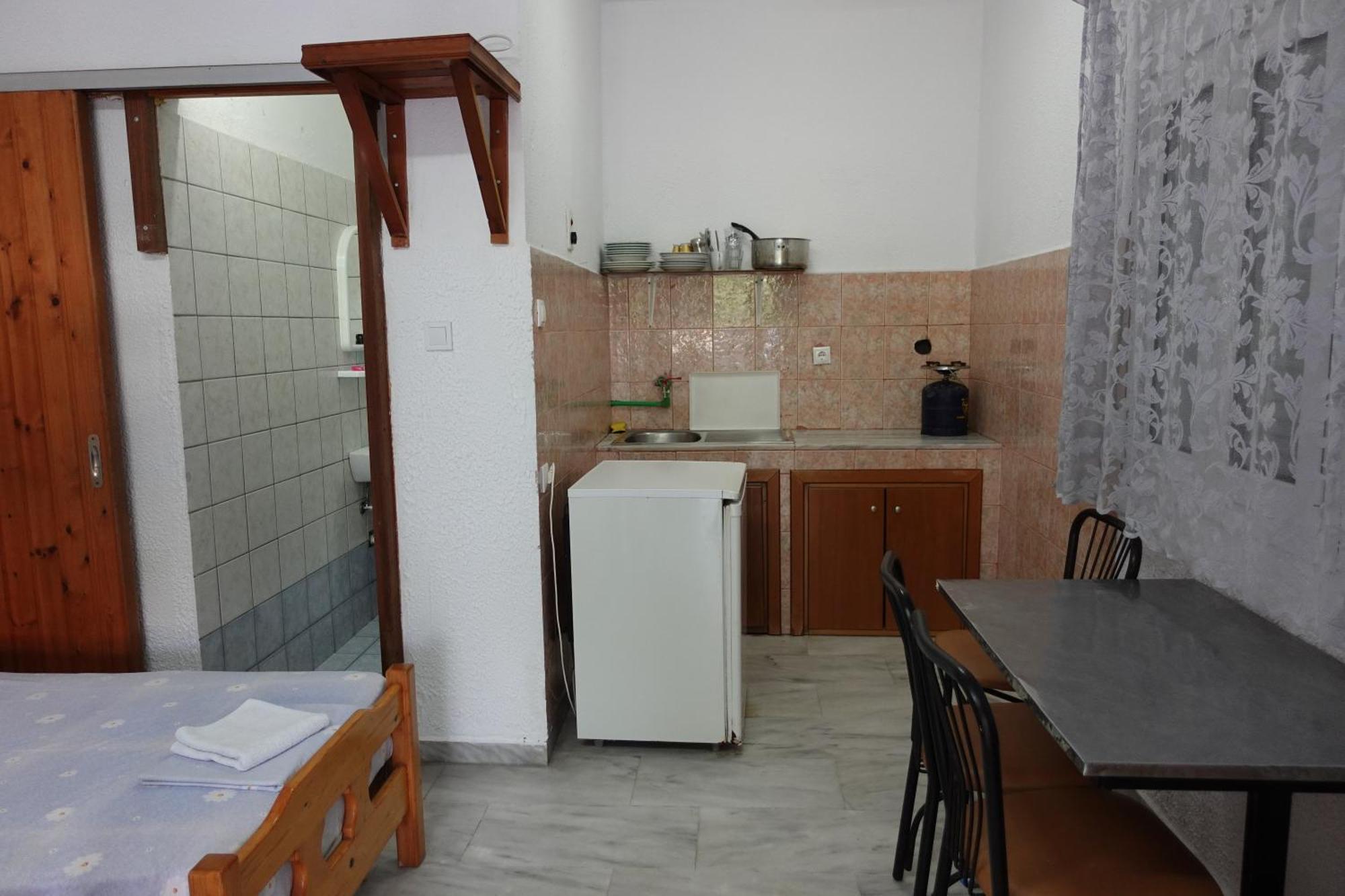 Camping Mitikas And Bungalows Plaka Litochorou Exterior foto